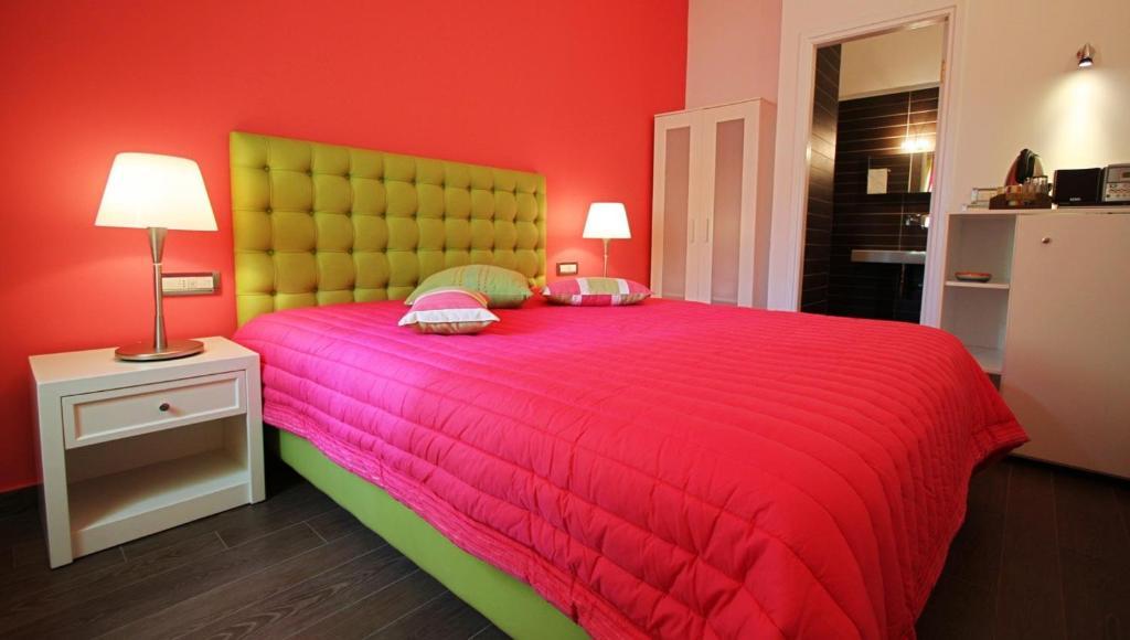 Efharis Hotel Kamares  Buitenkant foto