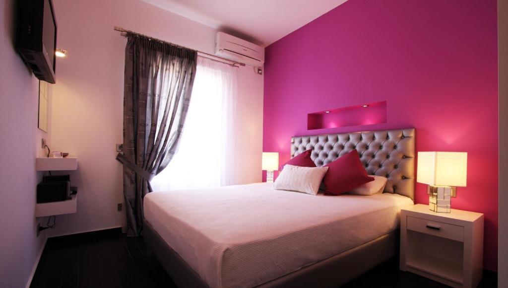 Efharis Hotel Kamares  Buitenkant foto