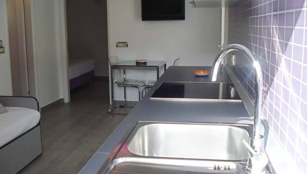 Efharis Hotel Kamares  Kamer foto